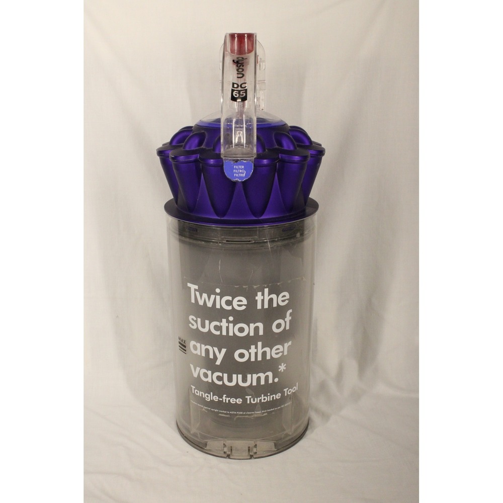 Dyson Ball Animal DC65 Vacuum Dust Bin Canister & Cyclone With Filter OEM